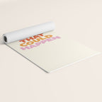 What's The Best That Could Happen Yoga Mat Gallery Image 2
