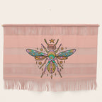 Aries Wasp Wall Hanging Gallery Image 1