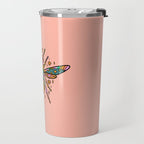 Aries Wasp Travel Mug Gallery Image 2