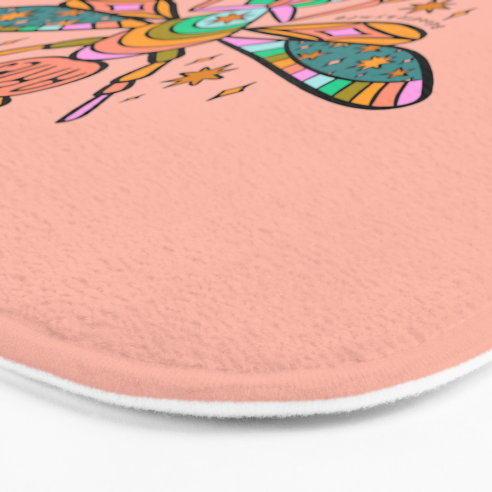 Aries Wasp Bath Mat Gallery Image 3
