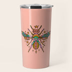 Aries Wasp Travel Mug Gallery Image 1