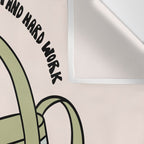 Capricorn Watering Can Wall Tapestry Gallery Image 3