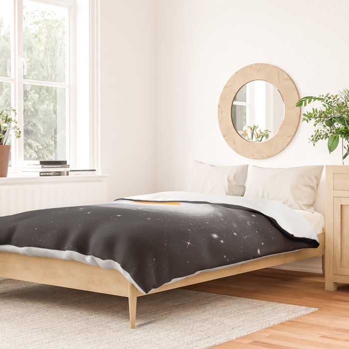 Cosmic Egg Duvet Cover Gallery Image 2
