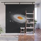 Cosmic Egg Wall Mural Gallery Image 1