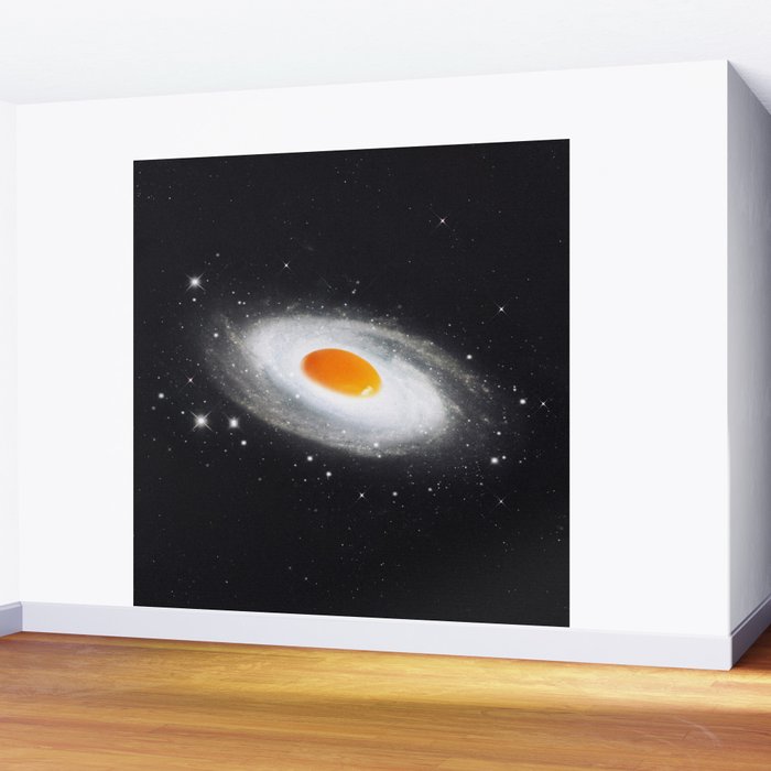 Cosmic Egg Wall Mural Gallery Image 2