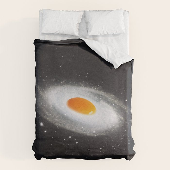Cosmic Egg Duvet Cover Gallery Image 6