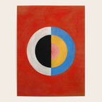 Hilma af Klint "The Swan, No. 17, Group IX-SUW" Poster Gallery Image 4