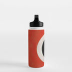 Hilma af Klint "The Swan, No. 17, Group IX-SUW" Water Bottle Gallery Image 3