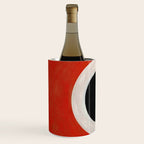 Hilma af Klint "The Swan, No. 17, Group IX-SUW" Wine Chiller Gallery Image 2
