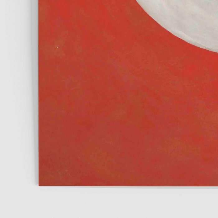 Hilma af Klint "The Swan, No. 17, Group IX-SUW" Poster Gallery Image 3