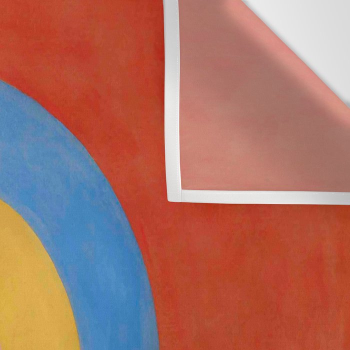 Hilma af Klint "The Swan, No. 17, Group IX-SUW" Wall Tapestry Gallery Image 3