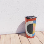 Hilma af Klint "The Swan, No. 17, Group IX-SUW" Travel Mug Gallery Image 4