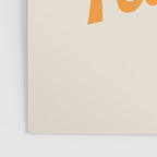Il dolce far niente (The sweetness of doing nothing) - Orange Poster Gallery Image 3