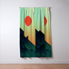 World to see Window Curtain Gallery Image 3