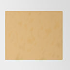 Solid Wheatberry Throw Blanket Gallery Image 2