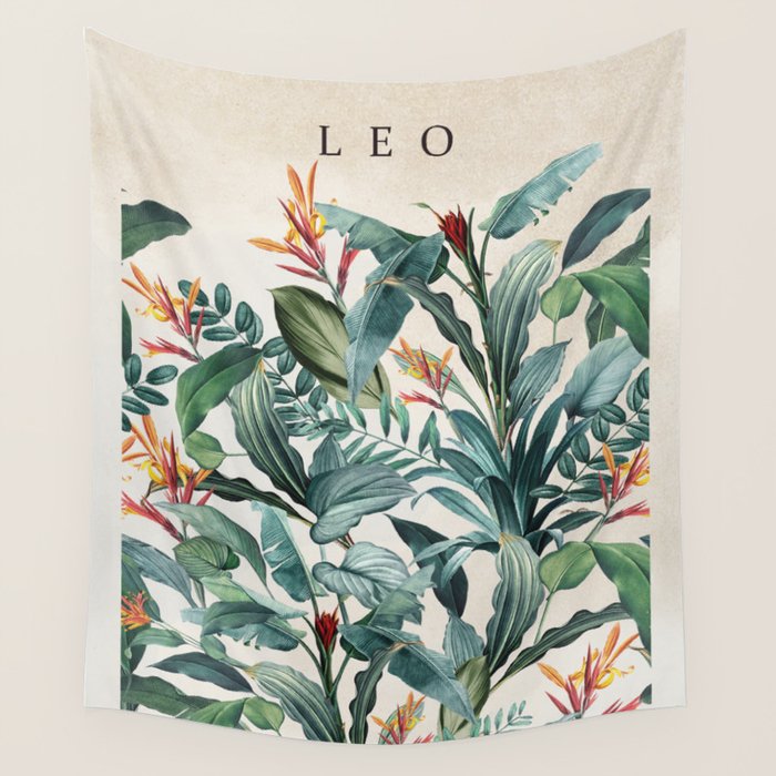 LEO Wall Tapestry Gallery Image 4