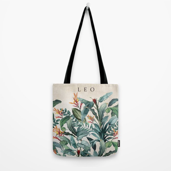 LEO Tote Bag Gallery Image 2