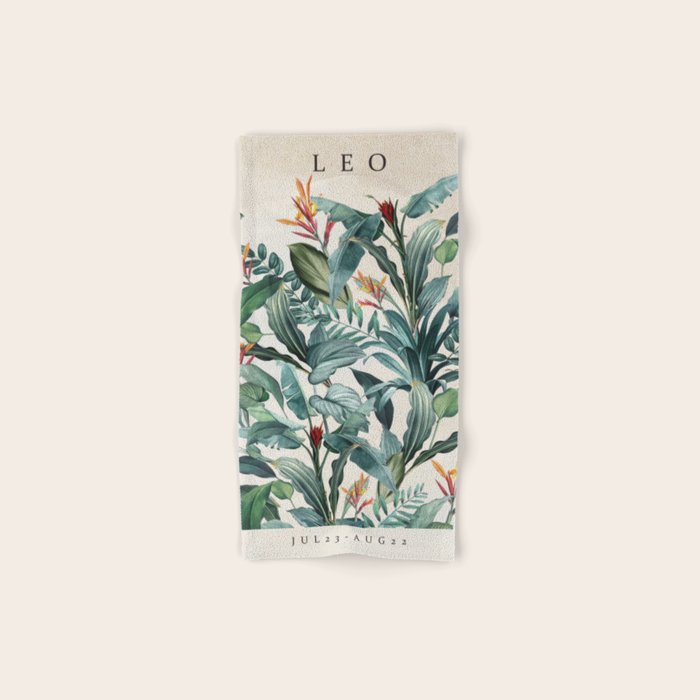 LEO Towels Gallery Image 1