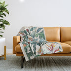 LEO Throw Blanket Gallery Image 1