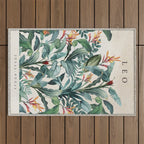 LEO Outdoor Rug Gallery Image 1