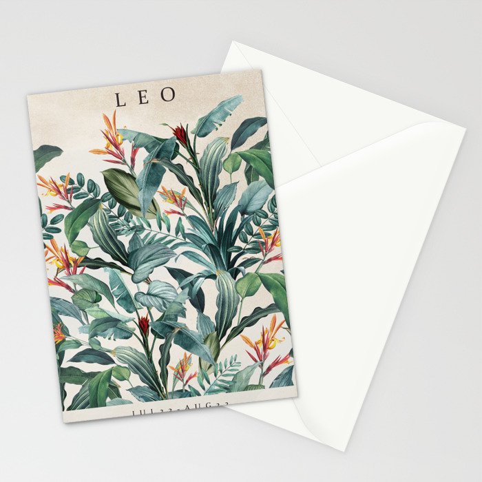 LEO Stationery Card Gallery Image 2