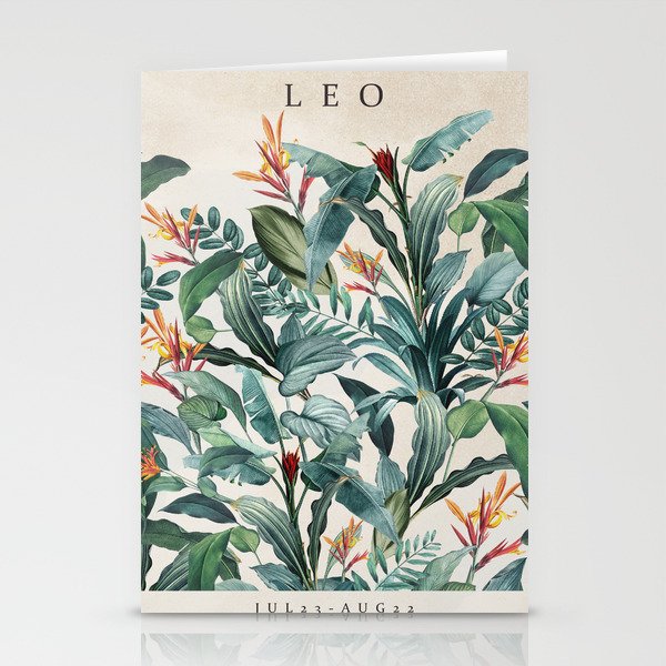 LEO Stationery Card Gallery Image 2