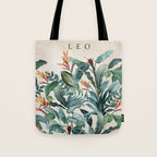 LEO Tote Bag Gallery Image 1