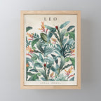 LEO Mini Art Print Gallery Image 1