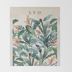 LEO Throw Blanket Gallery Image 2