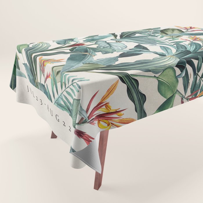 LEO Tablecloth Gallery Image 1