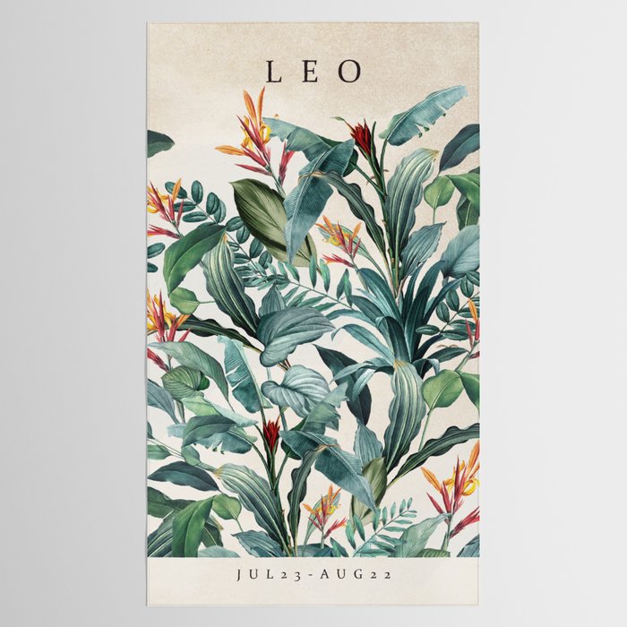LEO Tablecloth Gallery Image 2