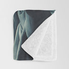 a kind of Sorrow Throw Blanket Gallery Image 3