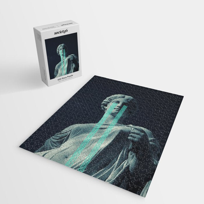 a kind of Sorrow Jigsaw Puzzle Gallery Image 2
