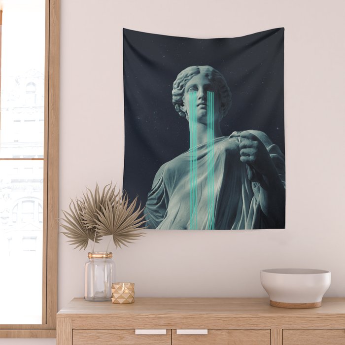 a kind of Sorrow Wall Tapestry Gallery Image 2