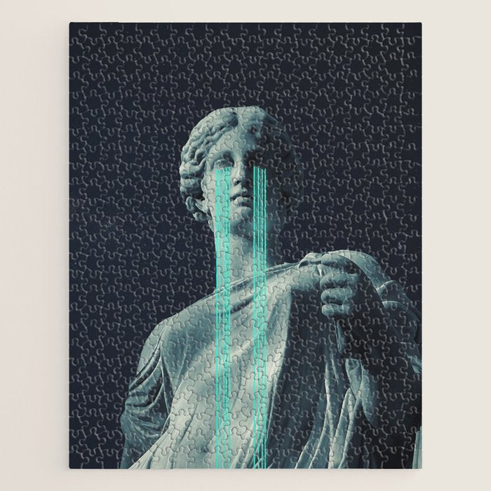 a kind of Sorrow Jigsaw Puzzle Gallery Image 1