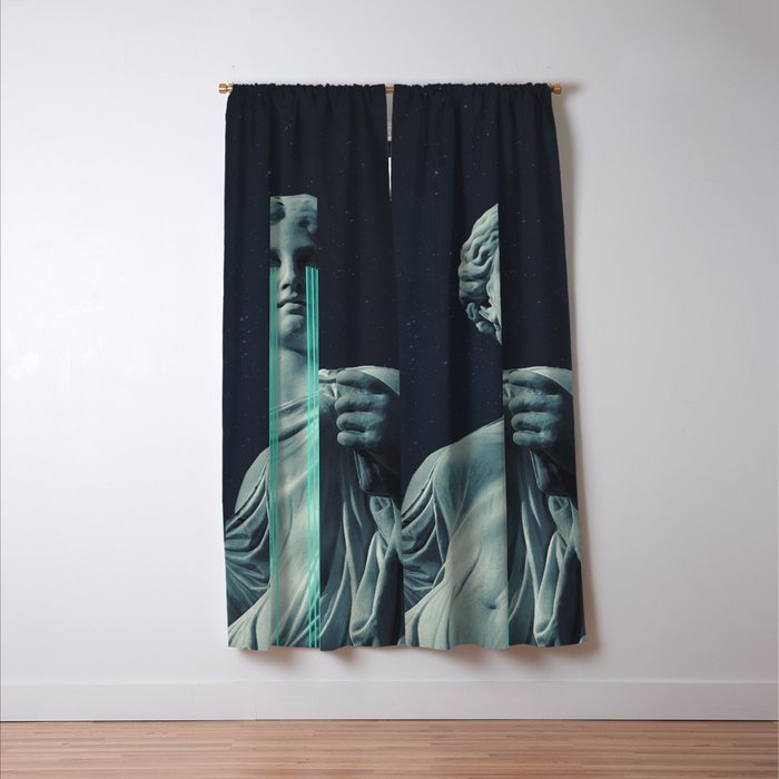 a kind of Sorrow Window Curtain Gallery Image 3