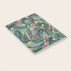 Candy Cane Christmas Notebook Gallery Image 3