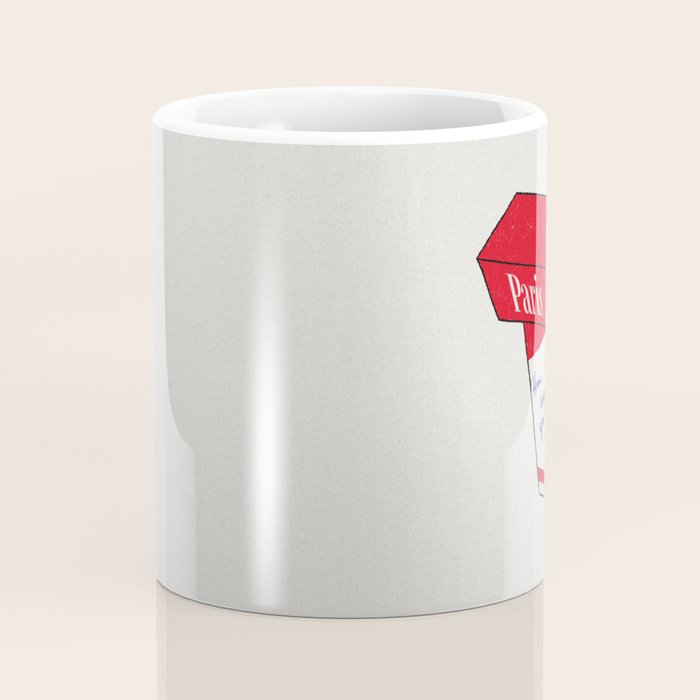 Paris Coffee Mug Gallery Image 4