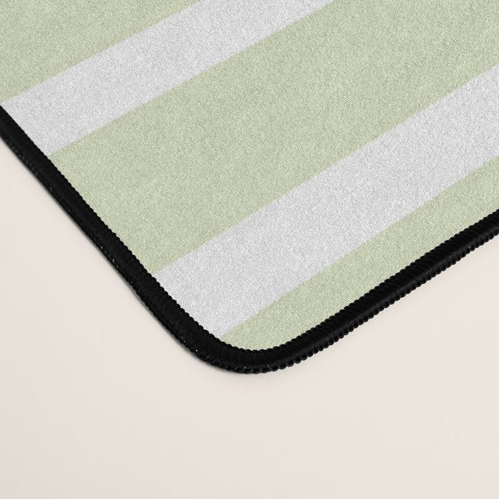 Grid on Pastels Desk Mat Gallery Image 4