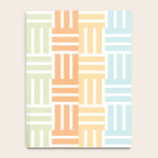 Grid on Pastels Notebook Gallery Image 4