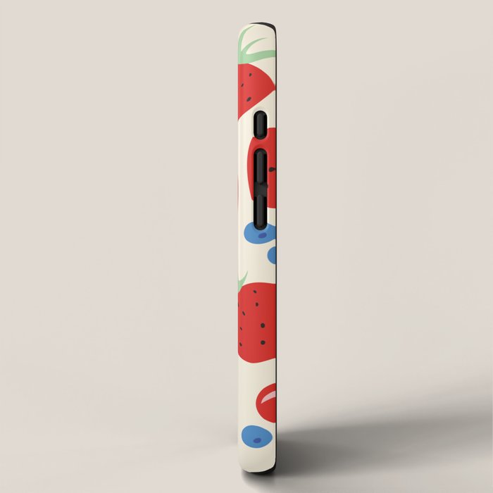 Wild berries  iPhone Case Gallery Image 2
