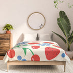 Wild berries  Comforter Gallery Image 3