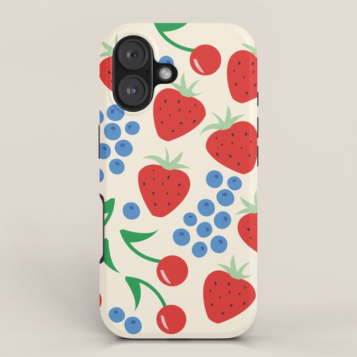 Wild berries  iPhone Case Gallery Image 1