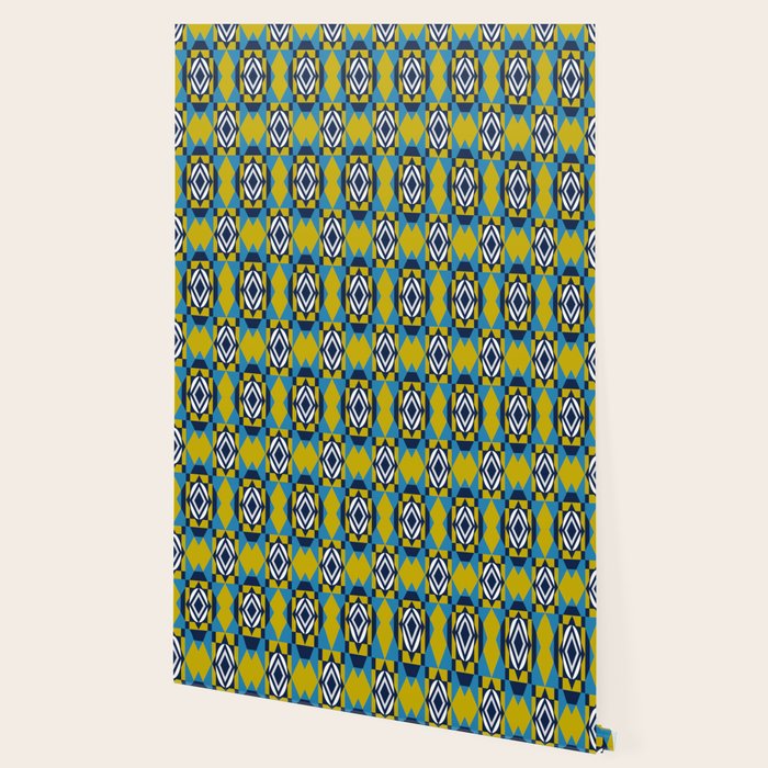 Eclectic Quilting Wallpaper Gallery Image 2