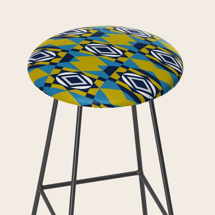 Eclectic Quilting Stool Gallery Image 2