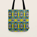 Eclectic Quilting Tote Bag Gallery Image 1
