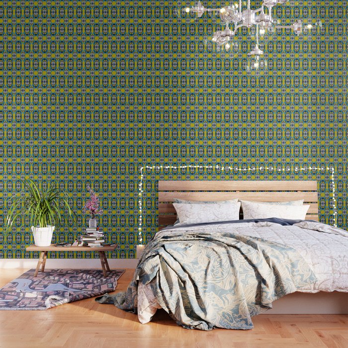 Eclectic Quilting Wallpaper Gallery Image 1