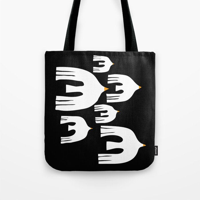 Doves Tote Bag Gallery Image 1