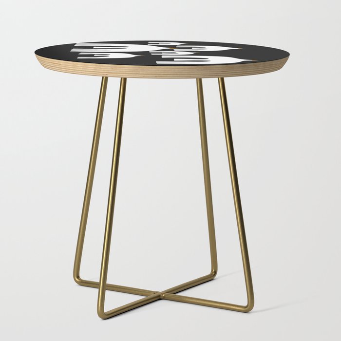 Doves Side Table Gallery Image 1