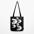 Doves Tote Bag Gallery Image 2